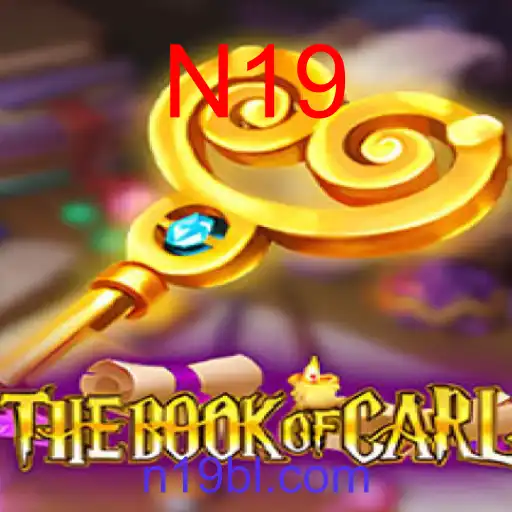 TheBookofCarl: Uma Jornada Épica no Mundo de N19